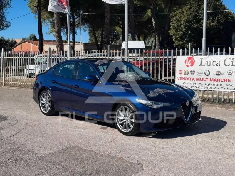 2019 Alfa Romeo Giulia