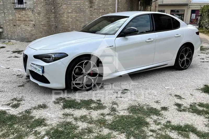2019 Alfa Romeo Giulia
