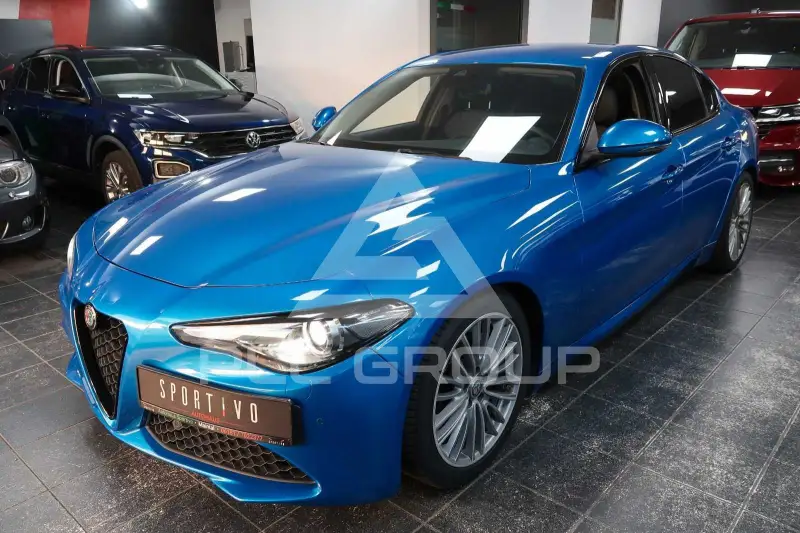 2019 Alfa Romeo Giulia