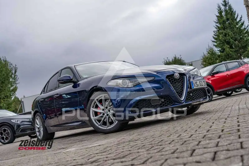 2019 Alfa Romeo Giulia