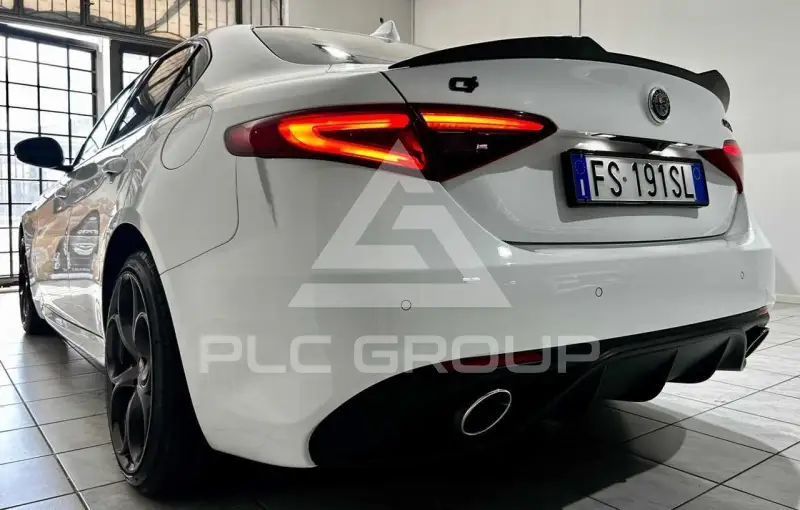 2019 Alfa Romeo Giulia