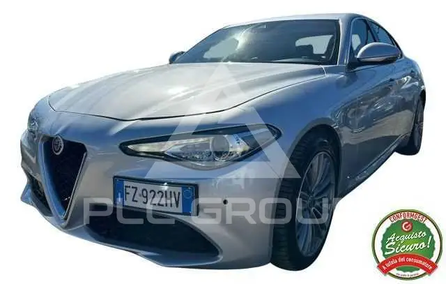2019 Alfa Romeo Giulia