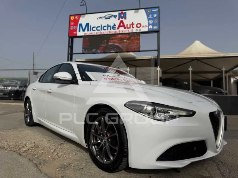 2019 Alfa Romeo Giulia