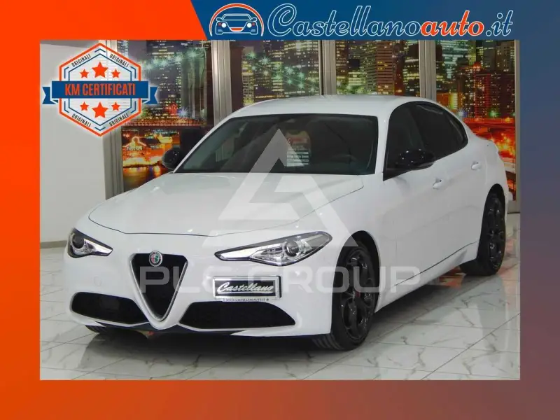 2019 Alfa Romeo Giulia