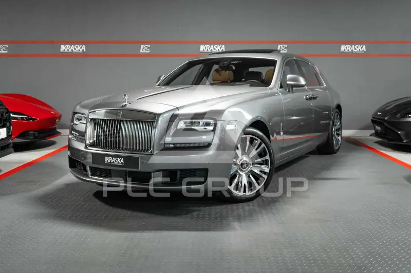 2019 Rolls Royce Ghost