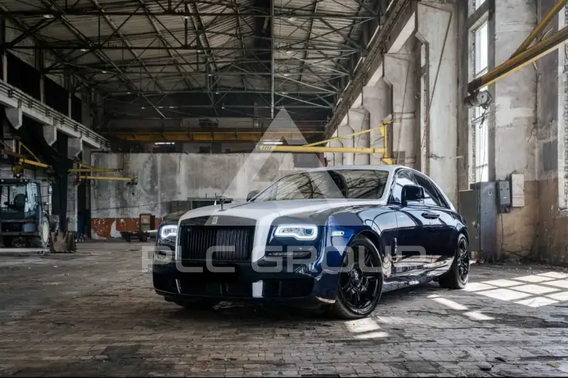 2019 Rolls Royce Ghost