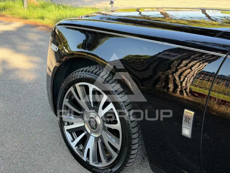 2019 Rolls Royce Ghost