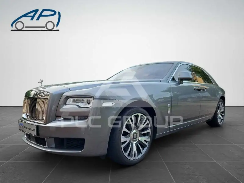2019 Rolls Royce Ghost