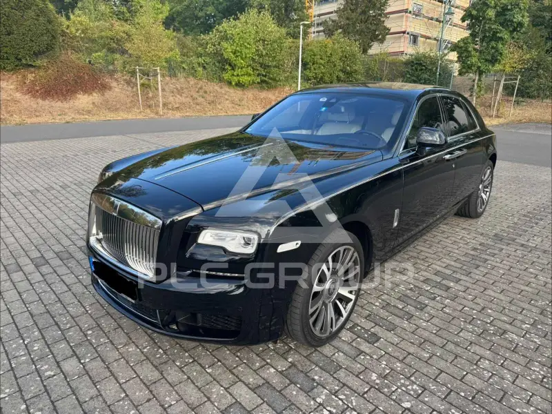 2019 Rolls Royce Ghost