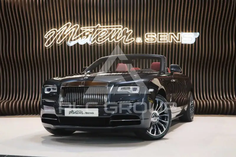 2019 Rolls Royce Dawn