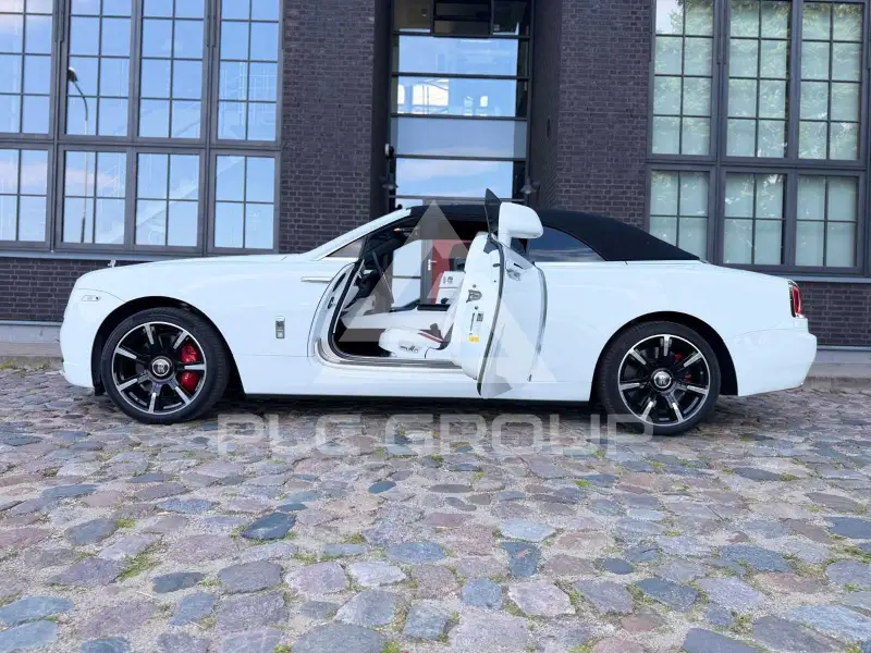 2019 Rolls Royce Dawn