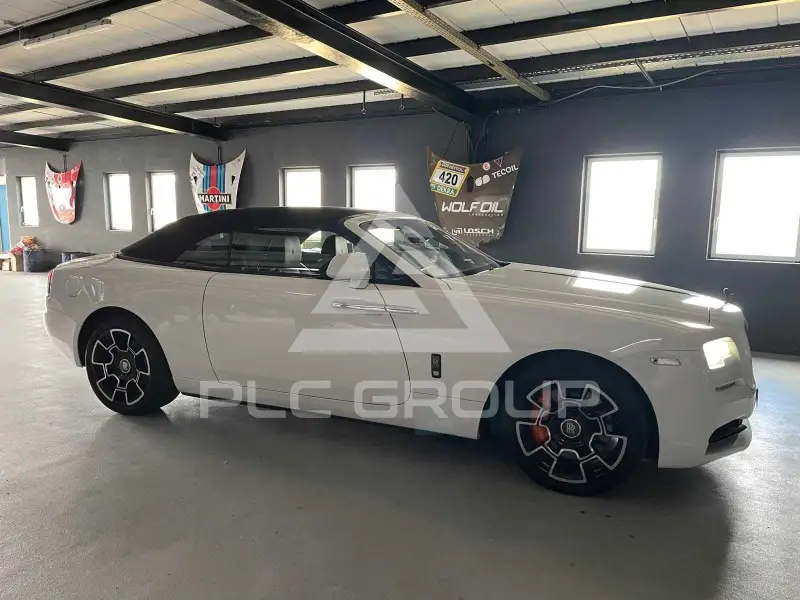 2019 Rolls Royce Dawn