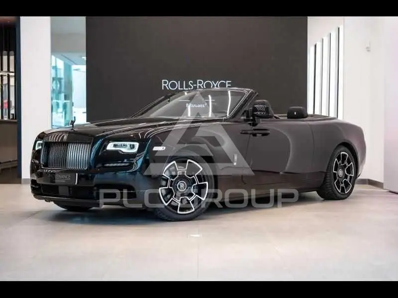 2019 Rolls Royce Dawn