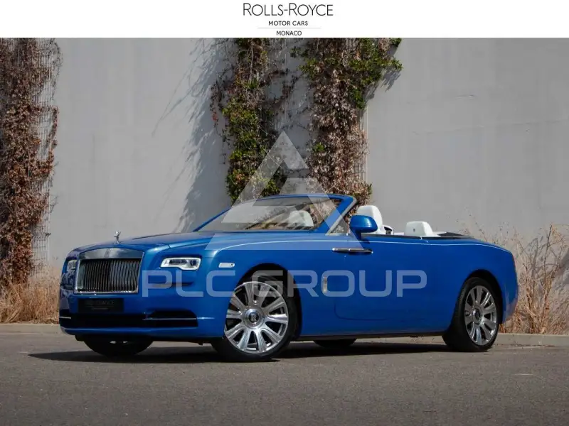 2019 Rolls Royce Dawn