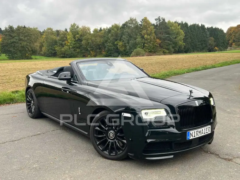 2019 Rolls Royce Dawn