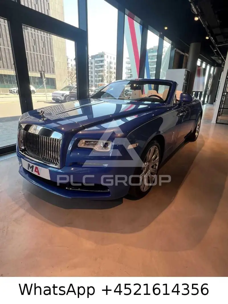 2019 Rolls Royce Dawn