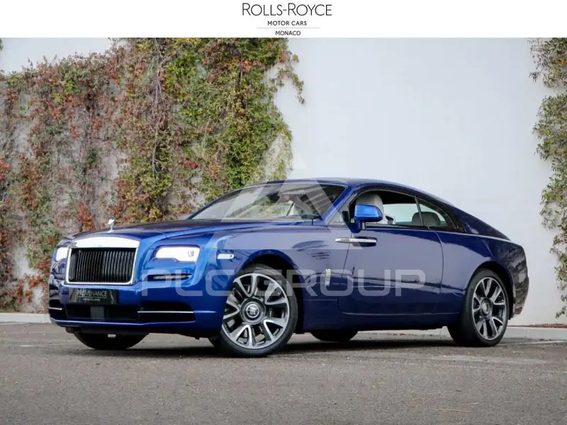 2019 Rolls Royce Wraith