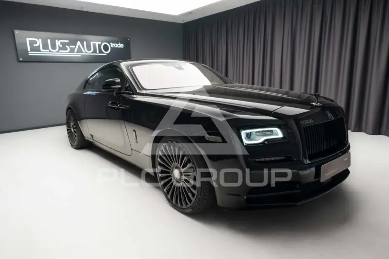 2019 Rolls Royce Wraith