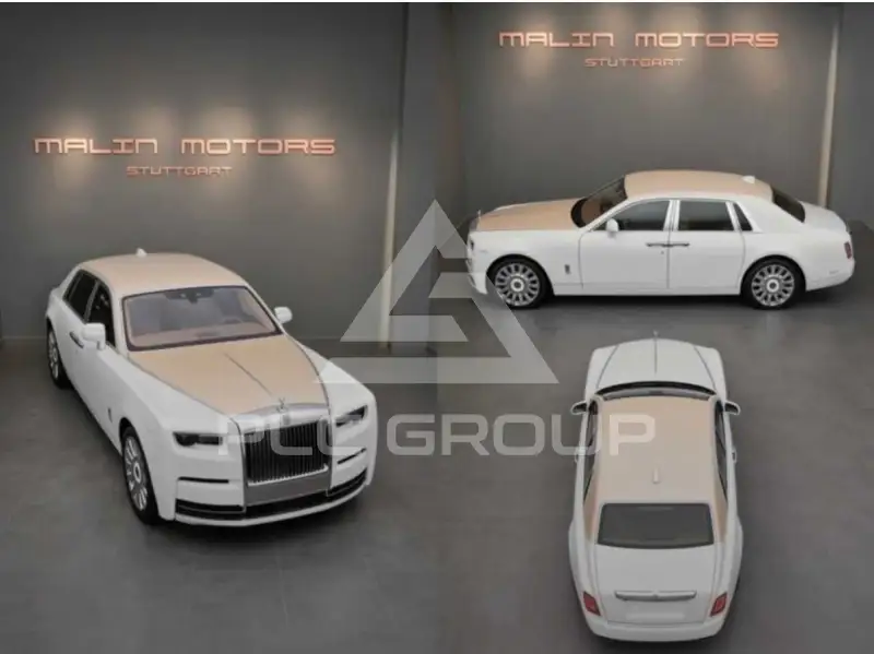 2019 Rolls Royce Phantom