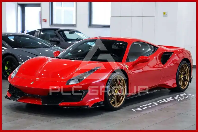 2019 Ferrari Other