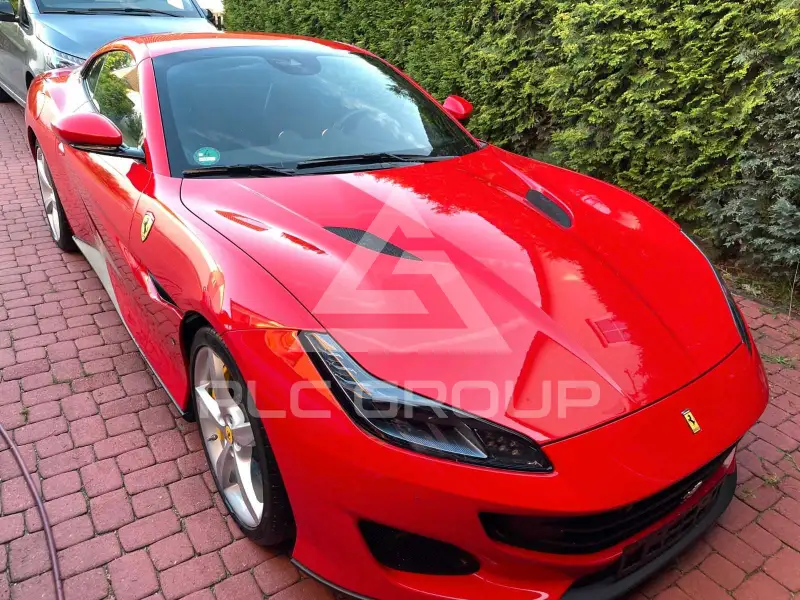 2019 Ferrari Portofino