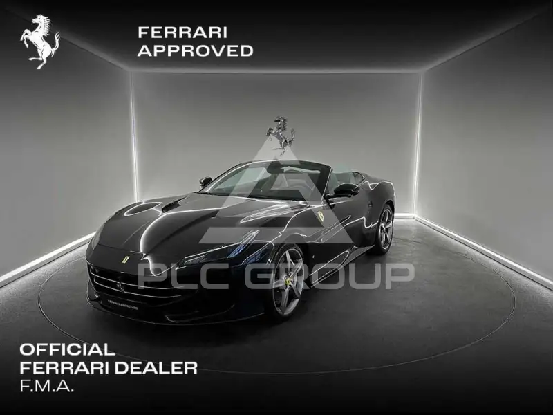 2019 Ferrari Portofino