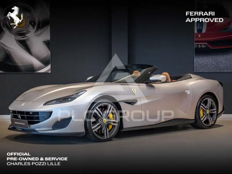 2019 Ferrari Portofino