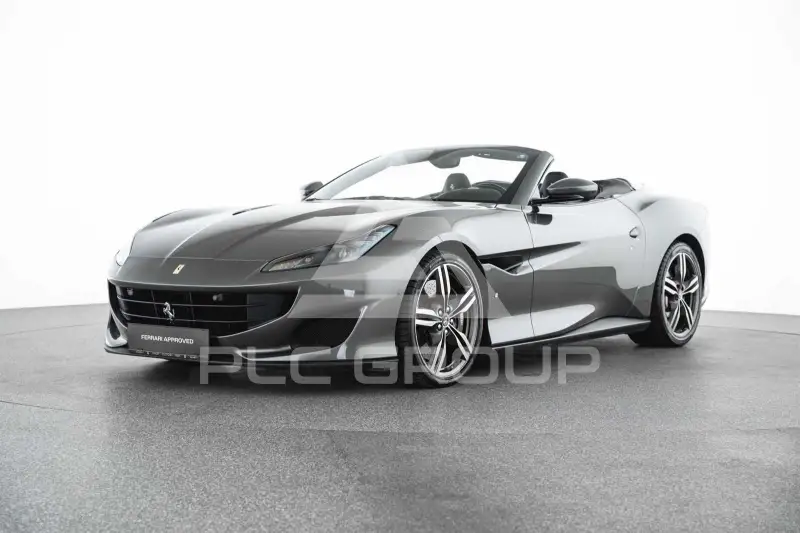 2019 Ferrari Portofino