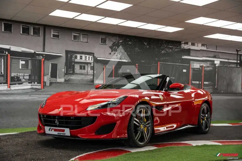 2019 Ferrari Portofino