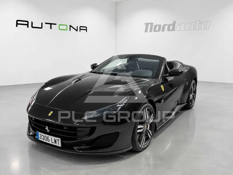2019 Ferrari Portofino