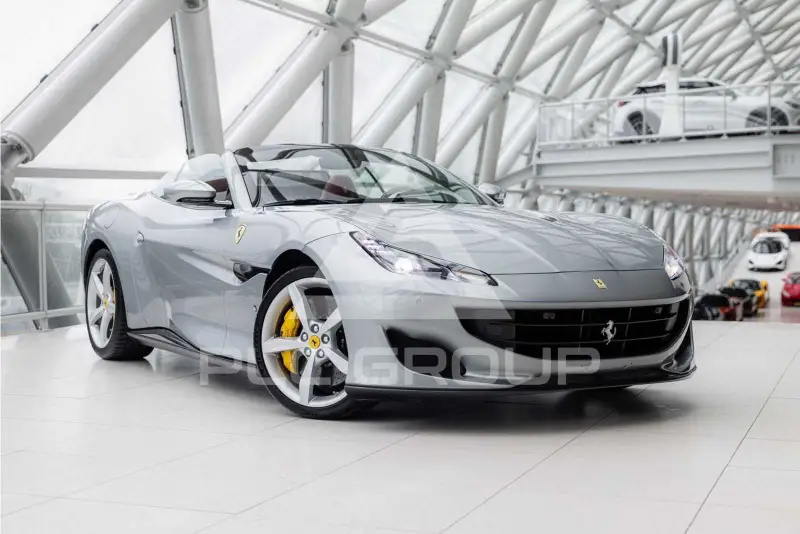 2019 Ferrari Portofino