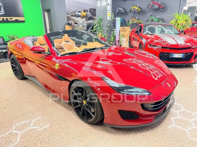 2019 Ferrari Portofino