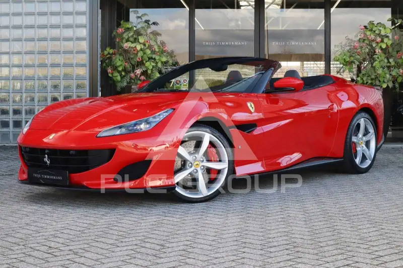 2019 Ferrari Portofino
