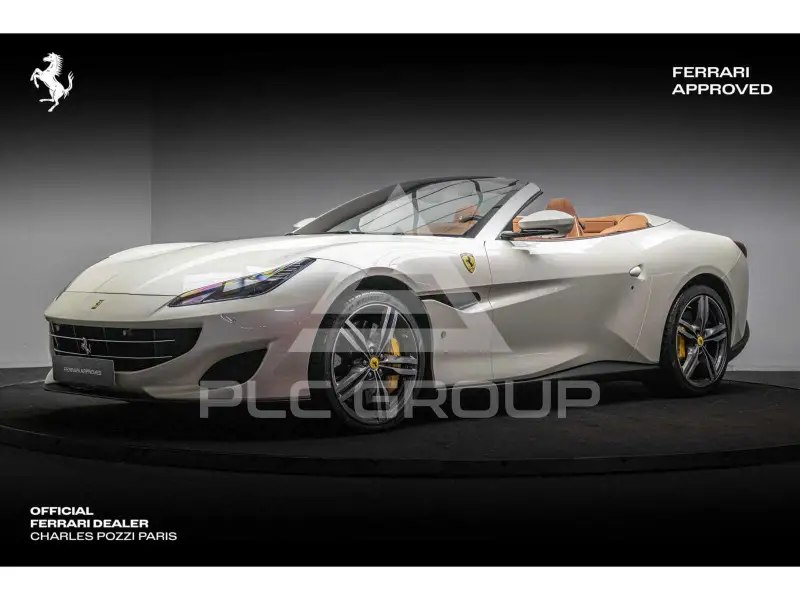 2019 Ferrari Portofino