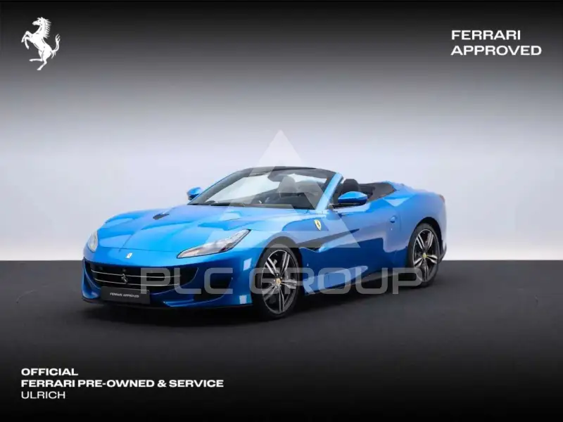 2019 Ferrari Portofino
