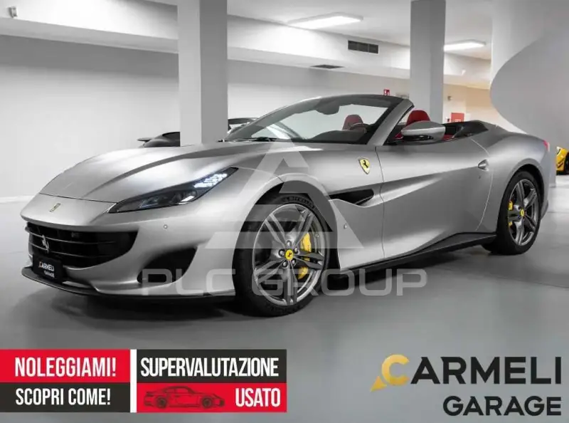 2019 Ferrari Portofino