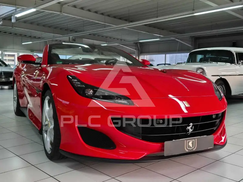 2019 Ferrari Portofino