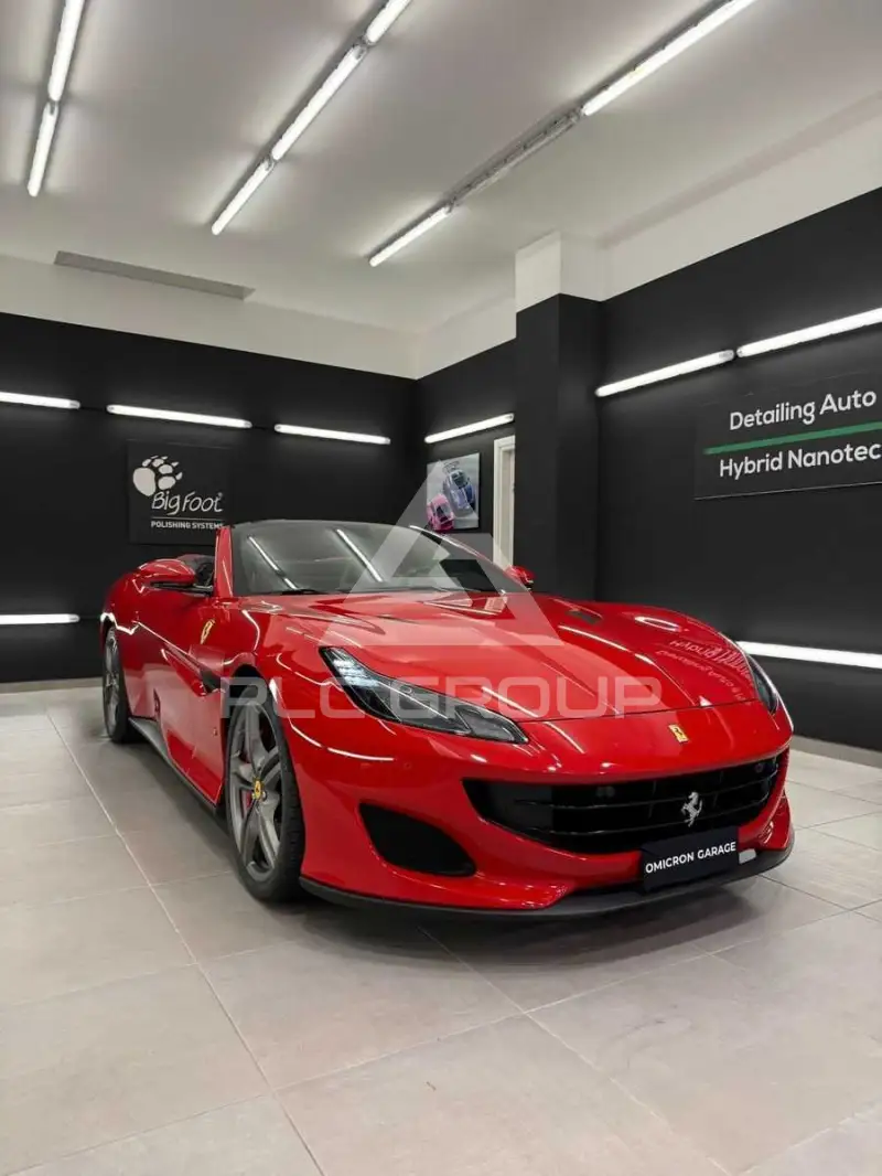 2019 Ferrari Portofino