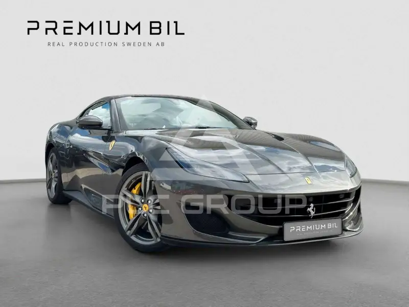 2019 Ferrari Portofino
