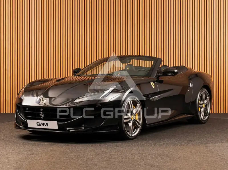2019 Ferrari Portofino