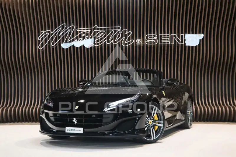 2019 Ferrari Portofino