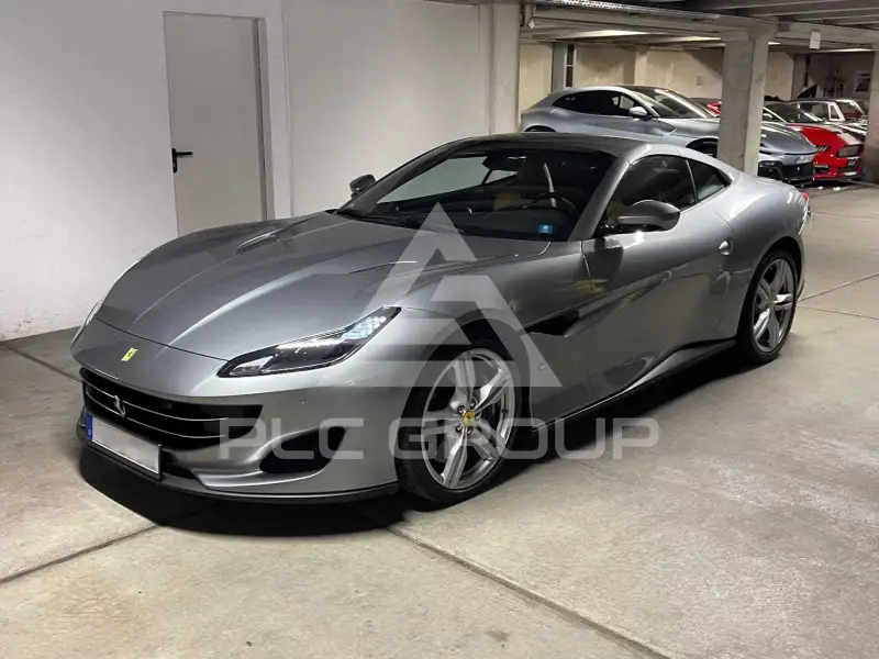 2019 Ferrari Portofino