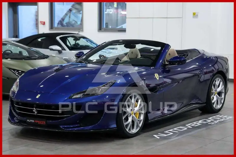 2019 Ferrari Portofino