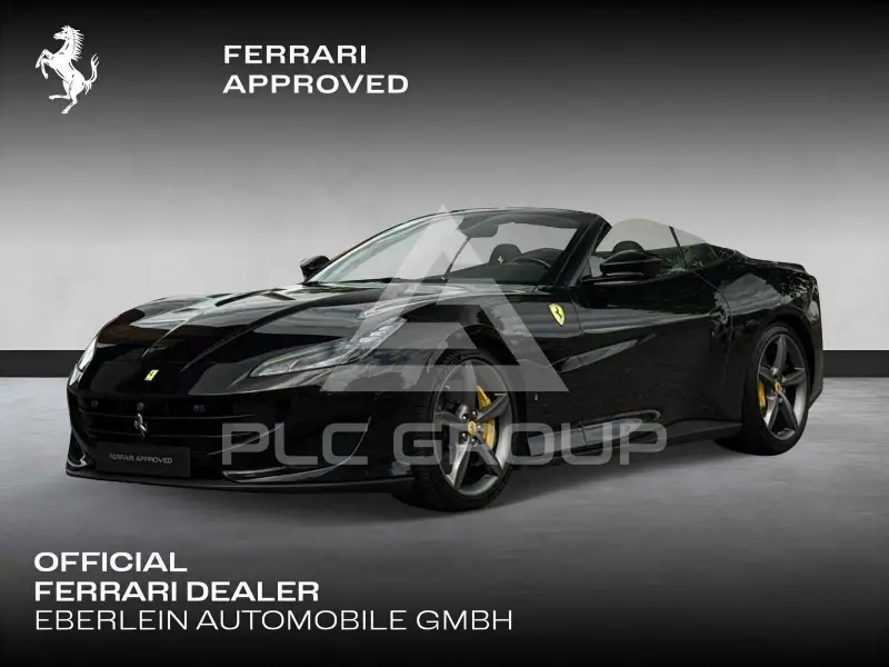 2019 Ferrari Portofino