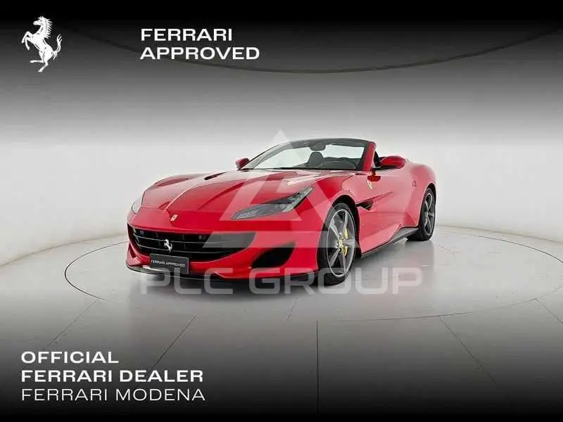 2019 Ferrari Portofino