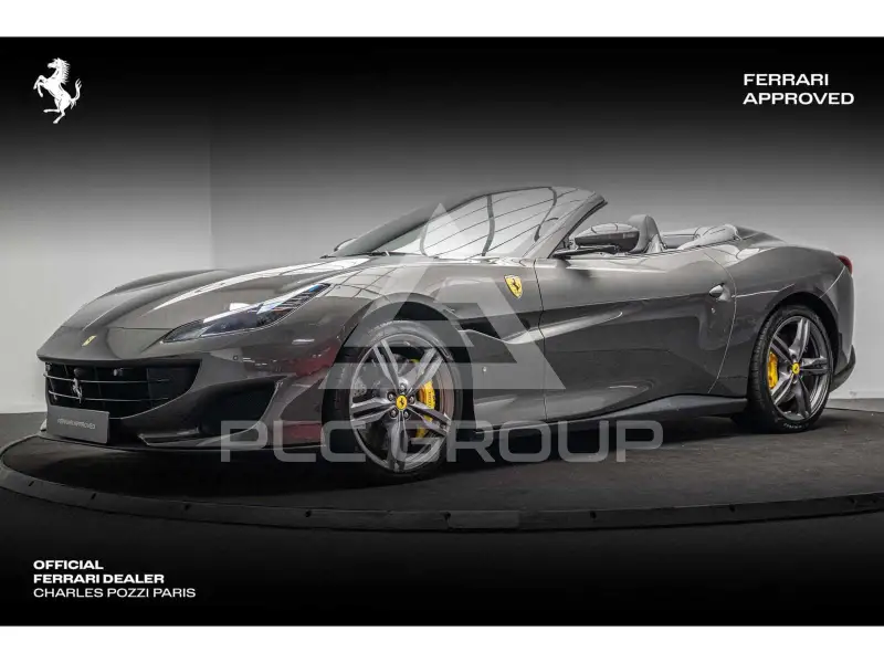 2019 Ferrari Portofino