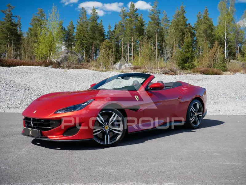 2019 Ferrari Portofino