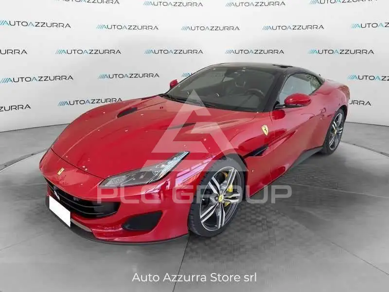 2019 Ferrari Portofino
