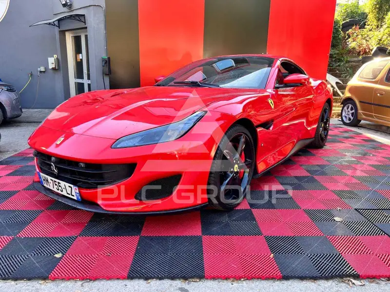 2019 Ferrari Portofino