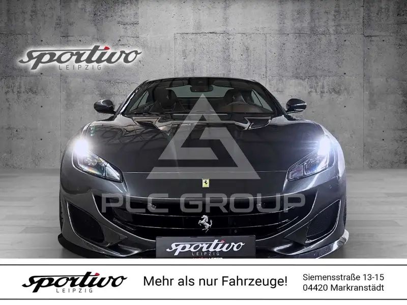 2019 Ferrari Portofino
